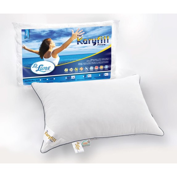 Μαξιλάρι Μέτριο La Luna The New Karyfill Pillow 50x70