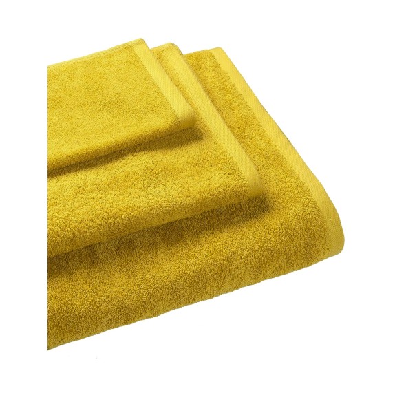 Πετσέτα Προσώπου MADI Serene Yellow 50x90
