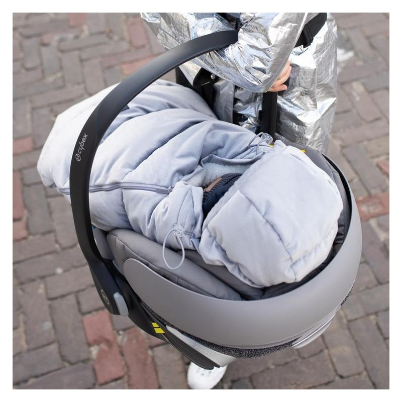 Ποδόσακος Καροτσιού La Millou Aspen Baby Powder Pink