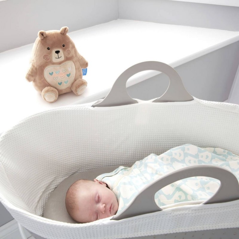 Gro company Bennie ο Αρκούδος, ο τέλειος σύντροφος για τον ύπνο! Επαναφορτιζομενος με USB AKA0060