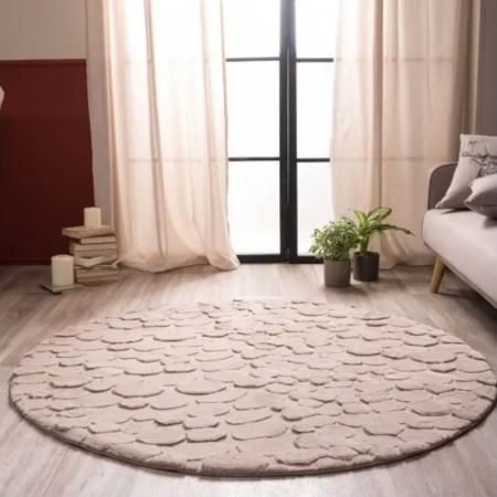 Χαλί Teoran Alley 02 Ροτόντα - Ροτόντα Φ120 cm
