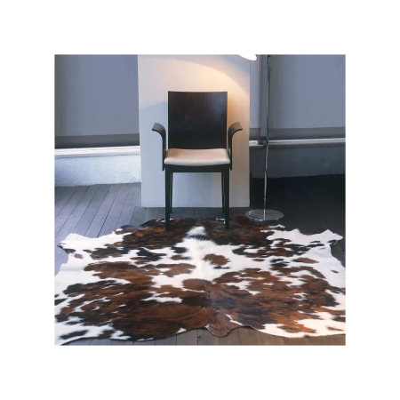 Χαλί Anesis Cow Skin Natural Brown-White 180x190