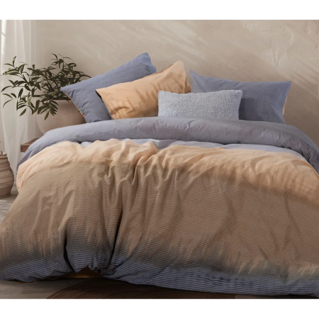 Σετ Σεντόνια King Size 4 Τεμαχίων Nef-Nef Honor Με Λάστιχο Honey 180x200+35