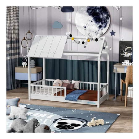 Κρεβάτι Bebe Stars Sky Montessori 435-02