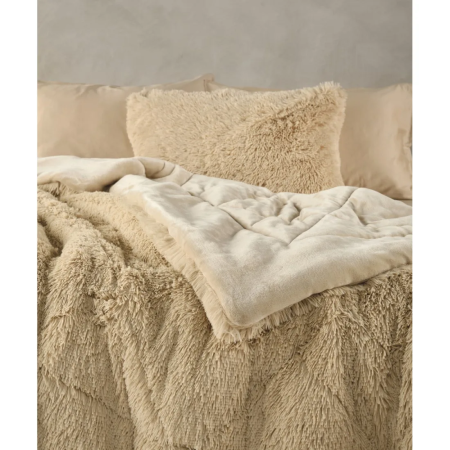  Κουβερτοπάπλωμα με Γούνα Ημίδιπλο Kentia Calore 12 180x240