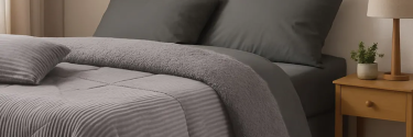 Κουβερτοπάπλωμα: Πώς να επιλέξετε το ιδανικό για τον φετινό χειμώνα
