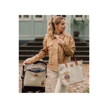  Mommy's Bag La Millou Baby Bear 56X35