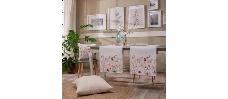  Τραβέρσα Teoran Piera - 45x140cm